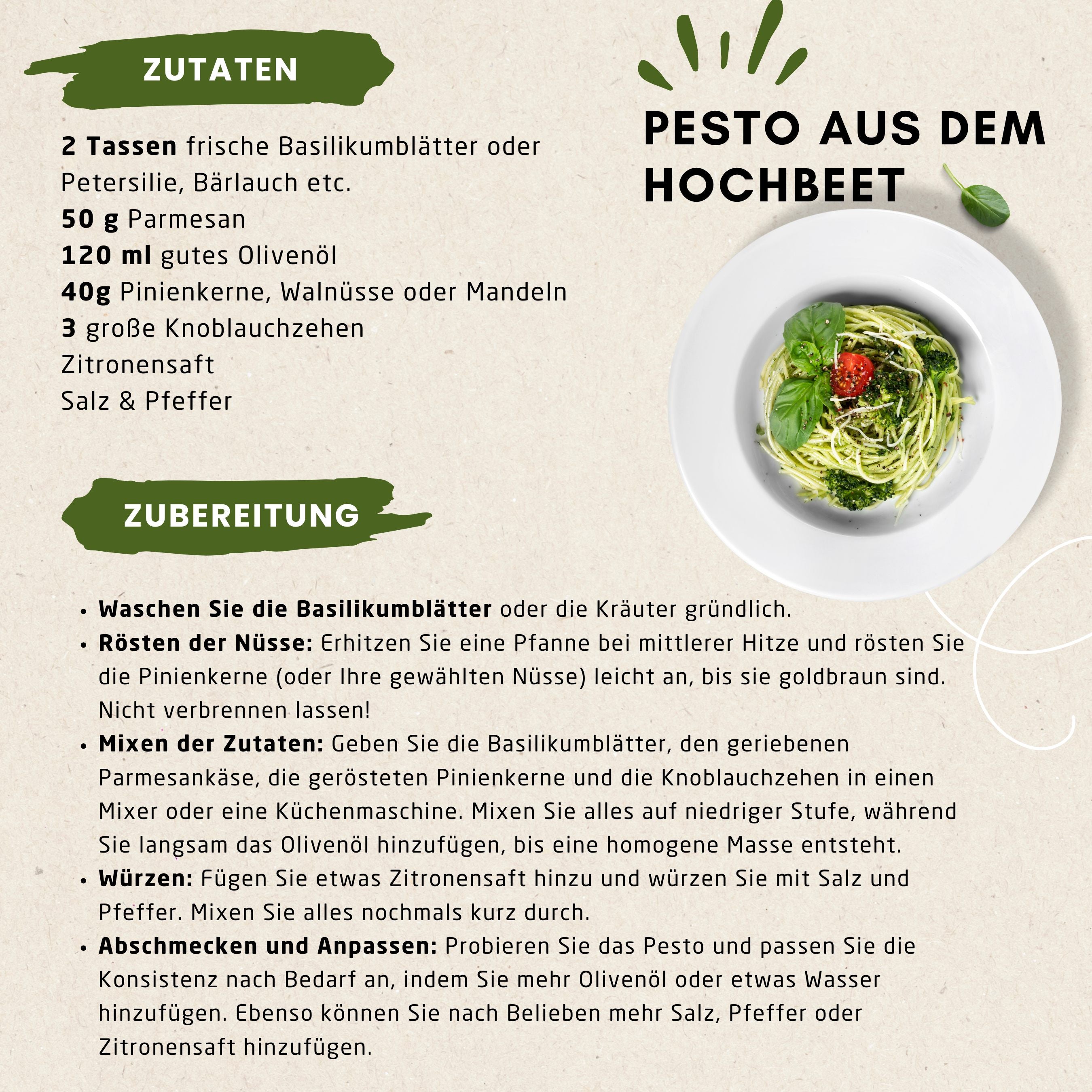 Pesto
