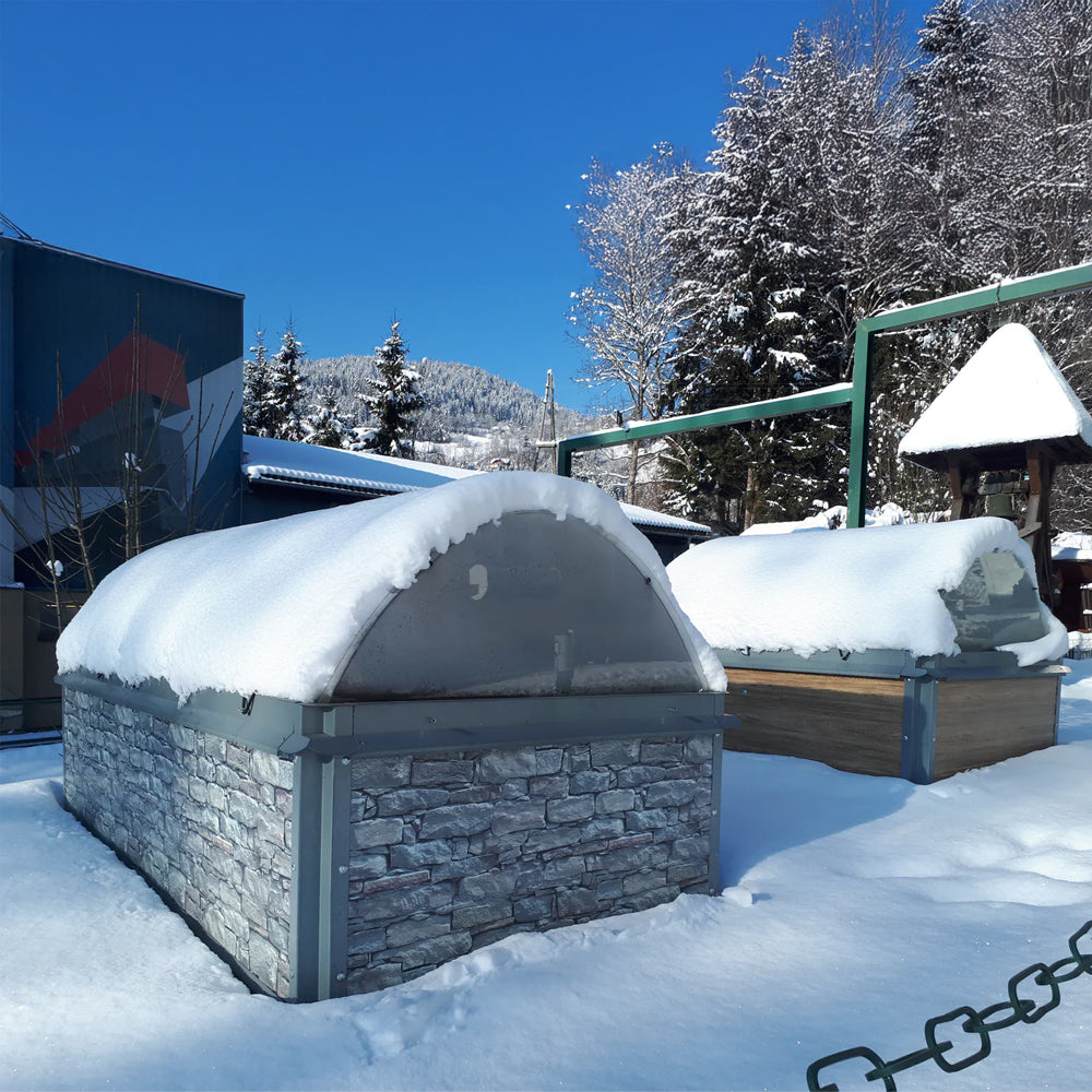 seitliche Abdeckplatte (Stirnteil)