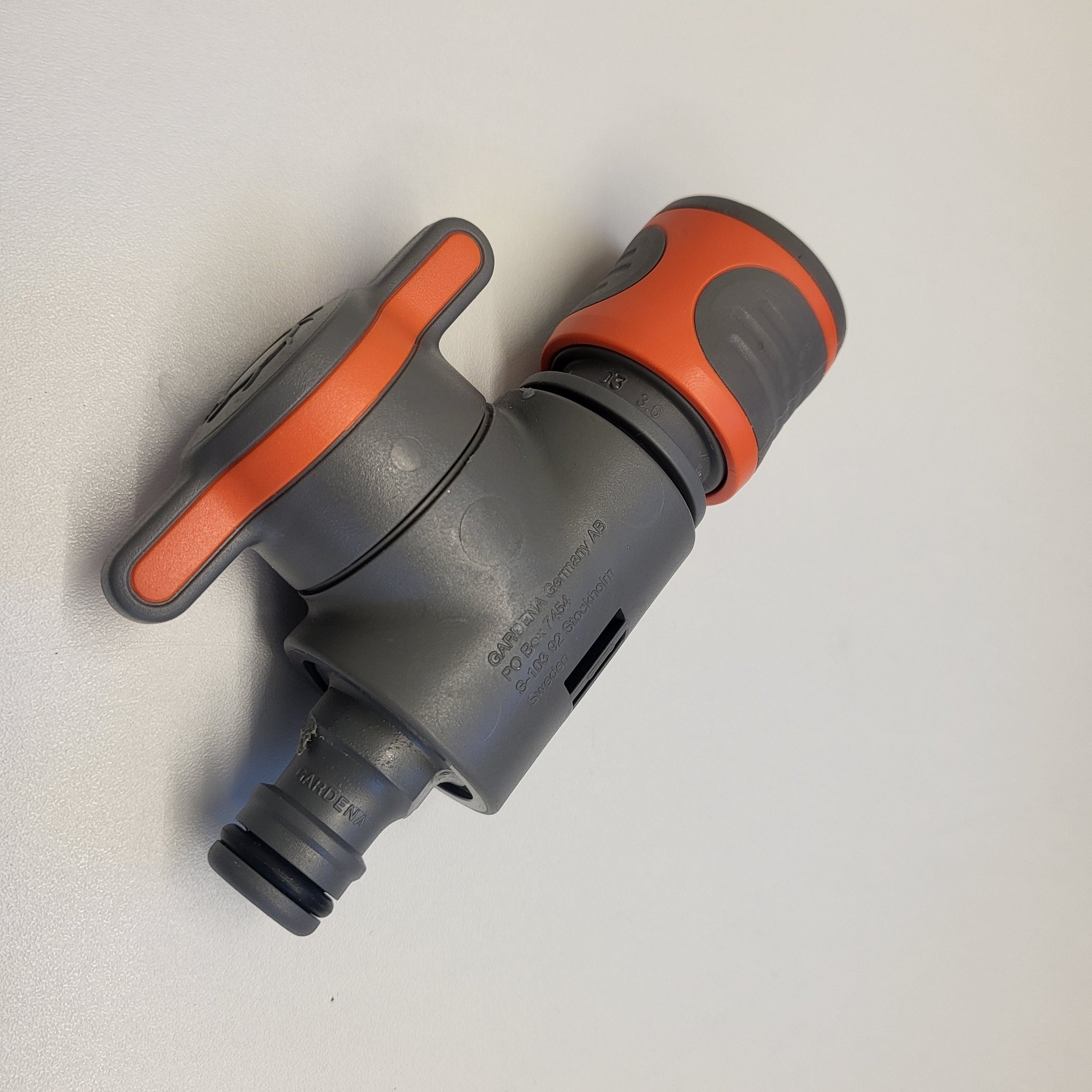 Gardena Regulierventil