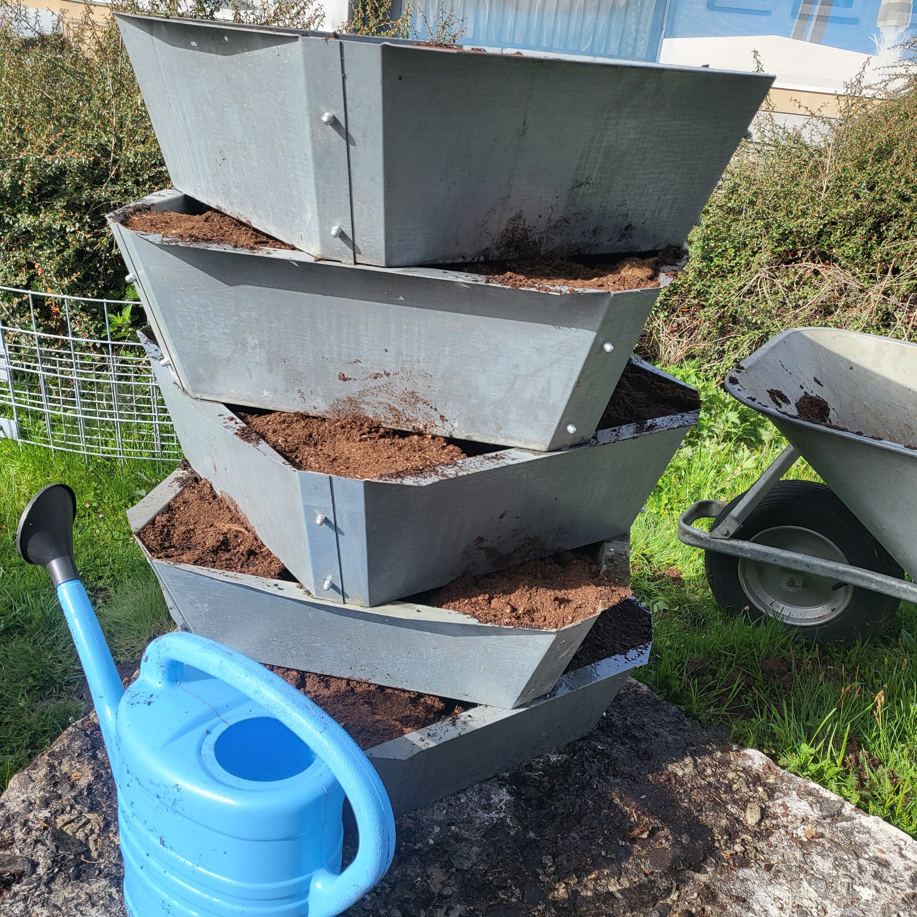 Paul Potato Kartoffelturm 5er Set