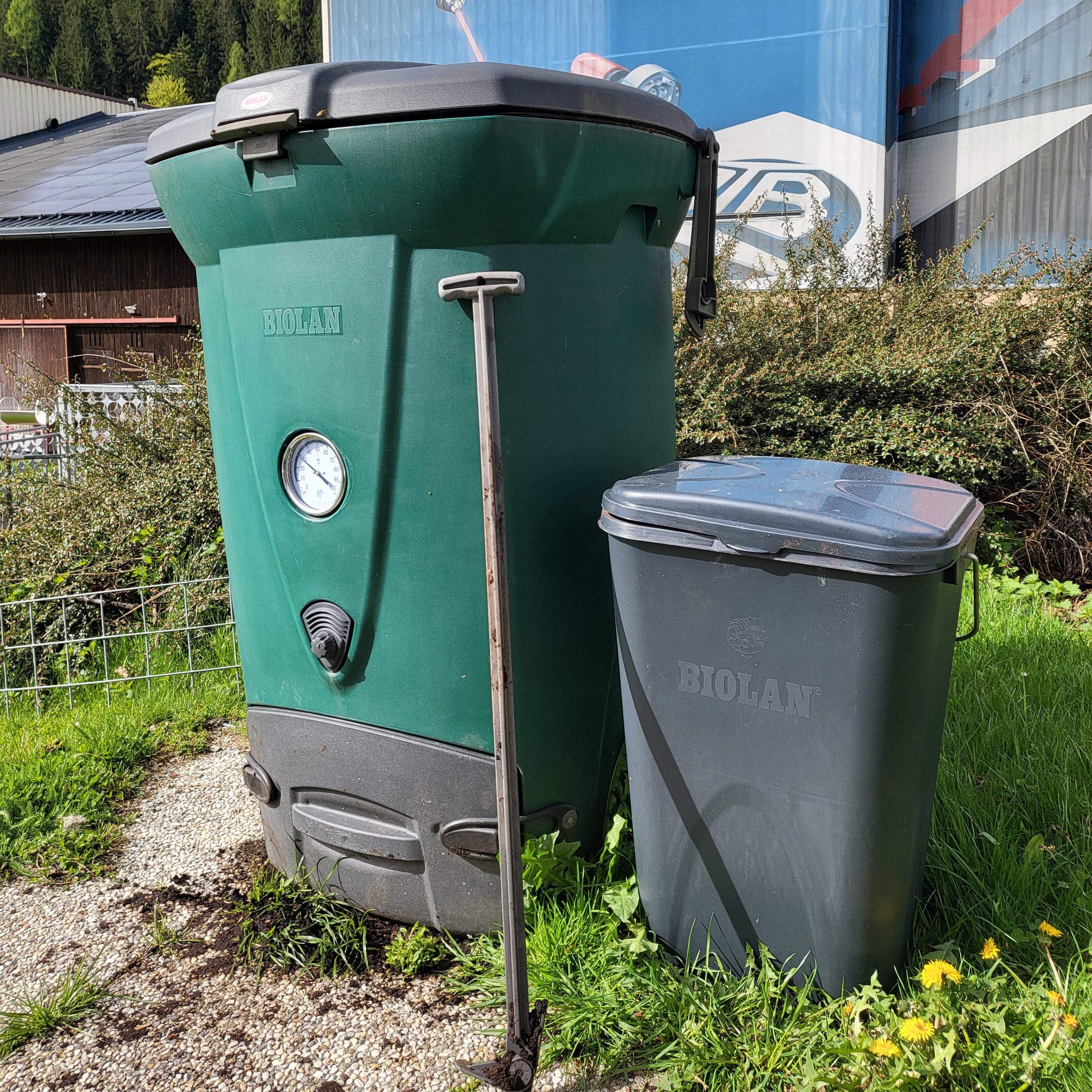 Biolan schnell Komposter
