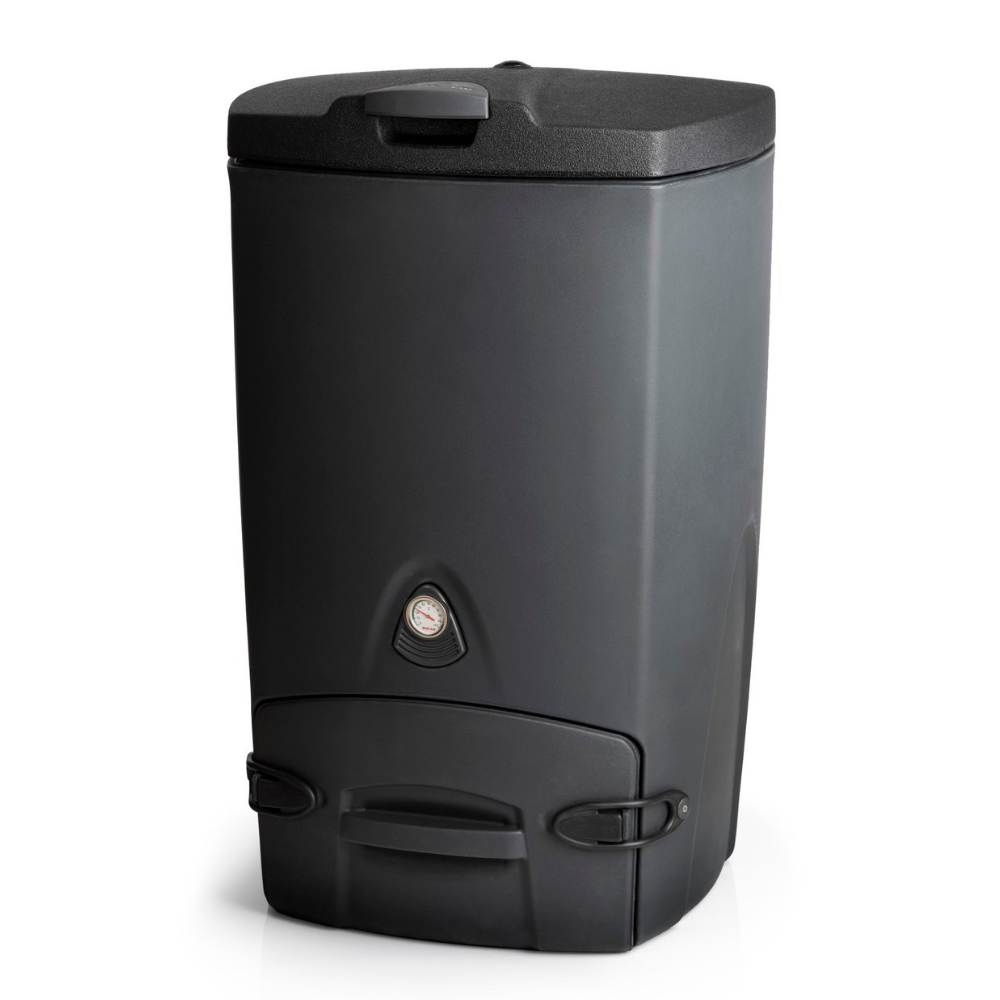 Biolan thermal composter biowaste