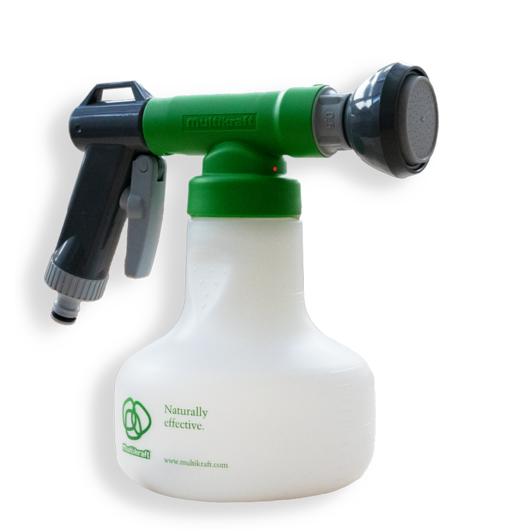 Aquamix dosing device