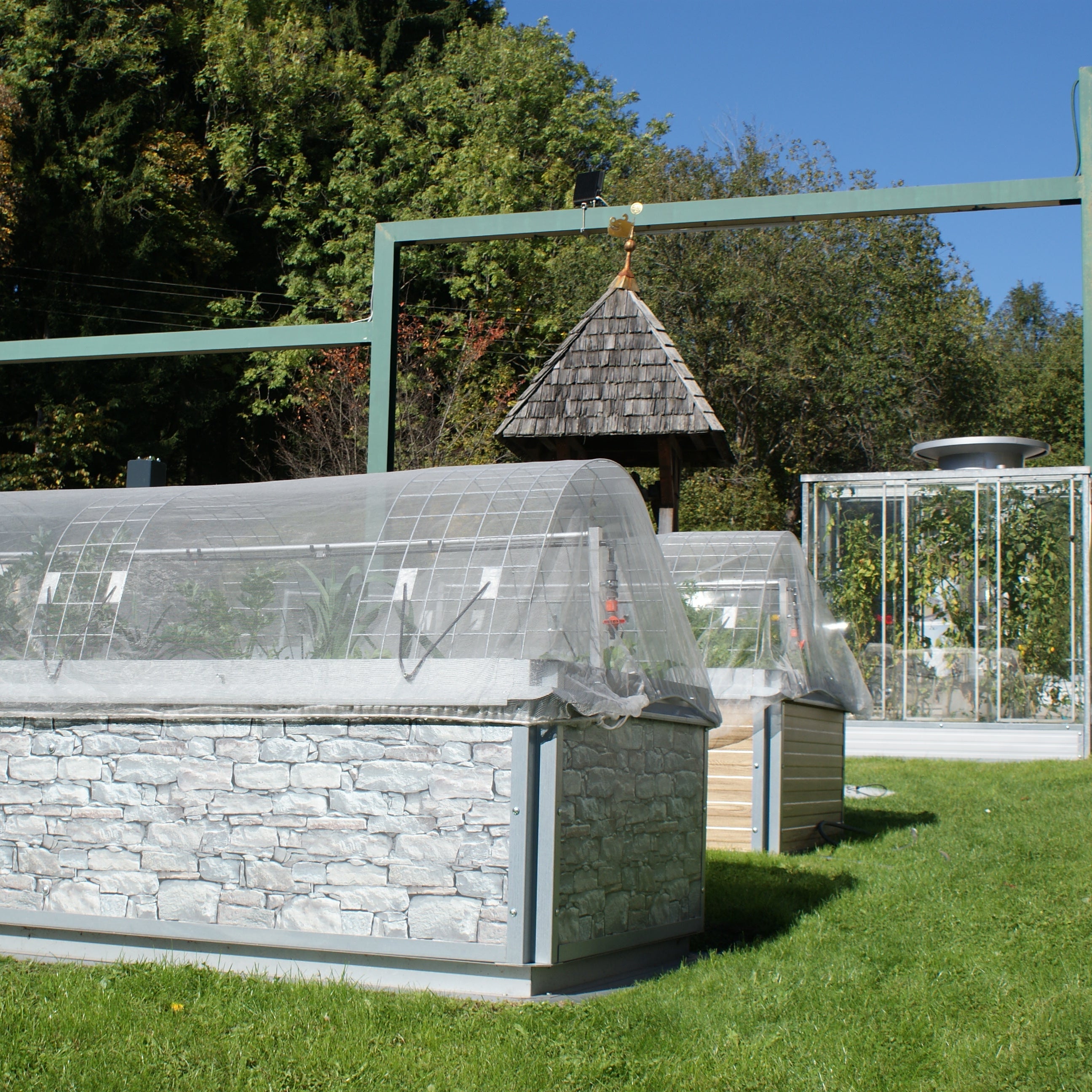 Insect protection net