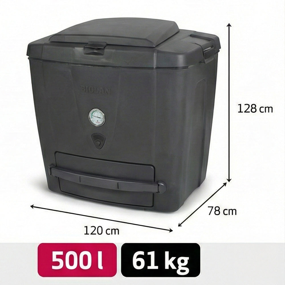 Biolan Thermo-Komposter 500