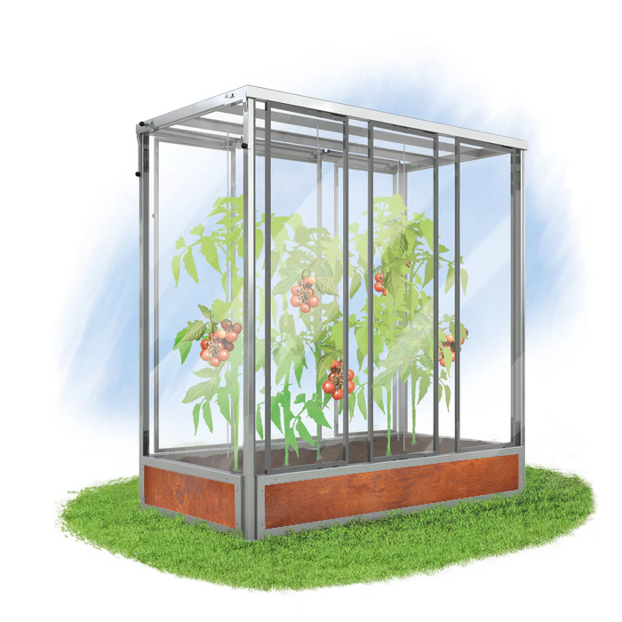 Tomato house "Julia"
