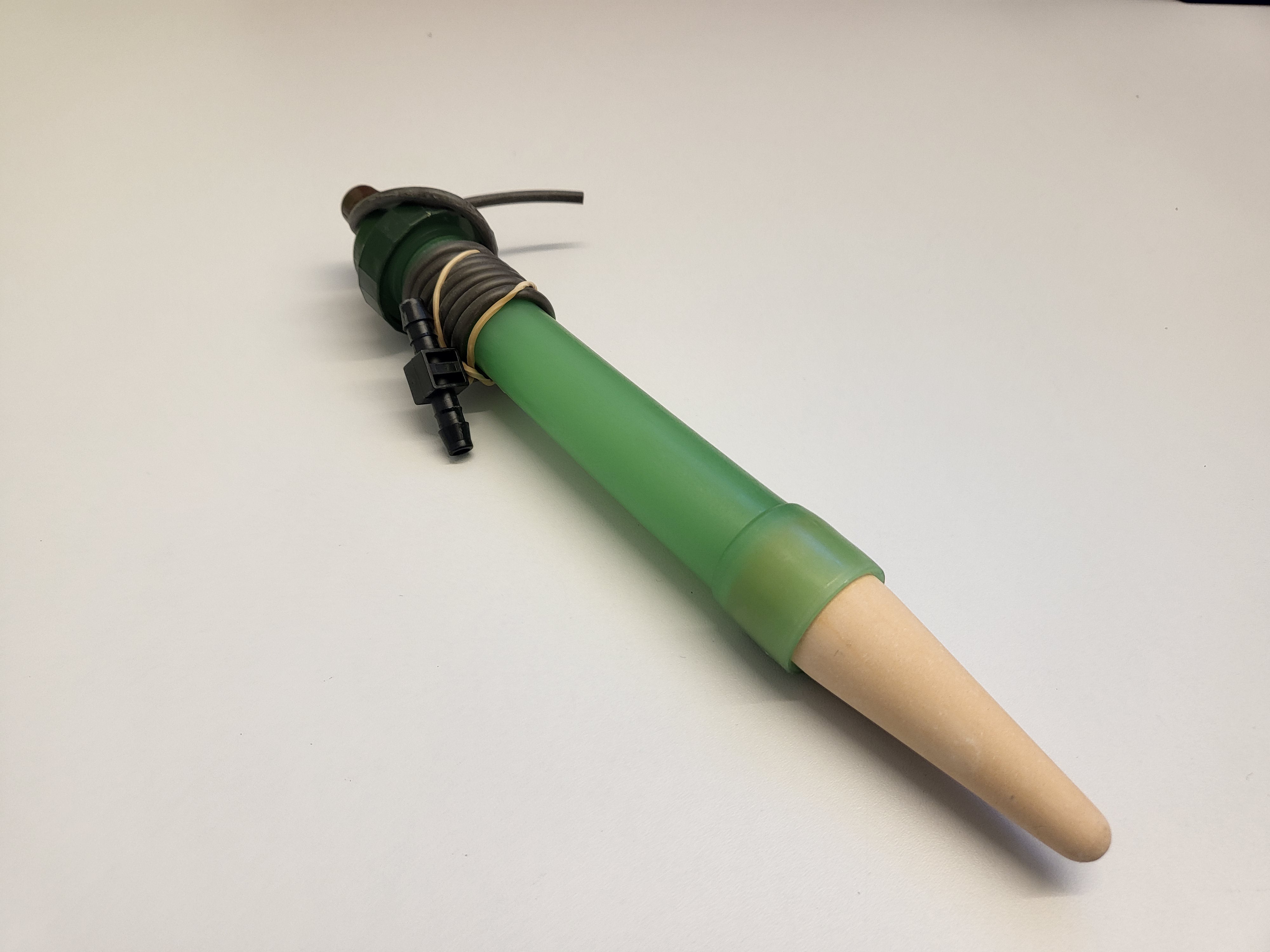Drip irrigation for tomato house "Julia"