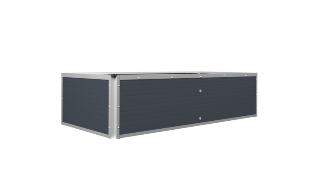 Hochbeet Ursula 3,0 x 1,0 x 0,75m