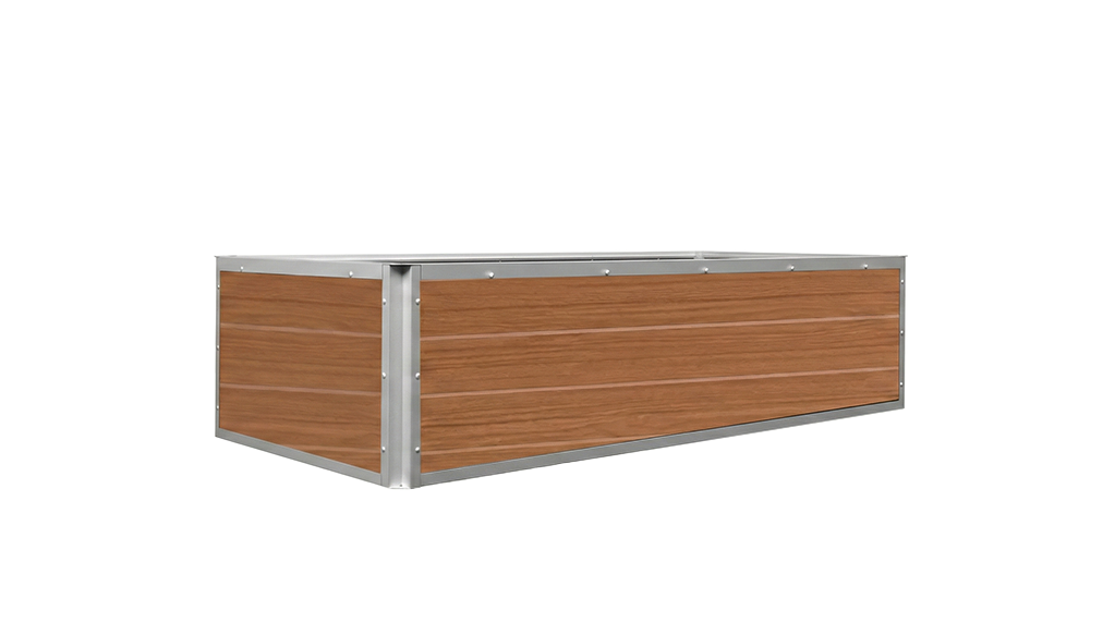 Hochbeet Ursula 3,0 x 1,4 x 0,75m