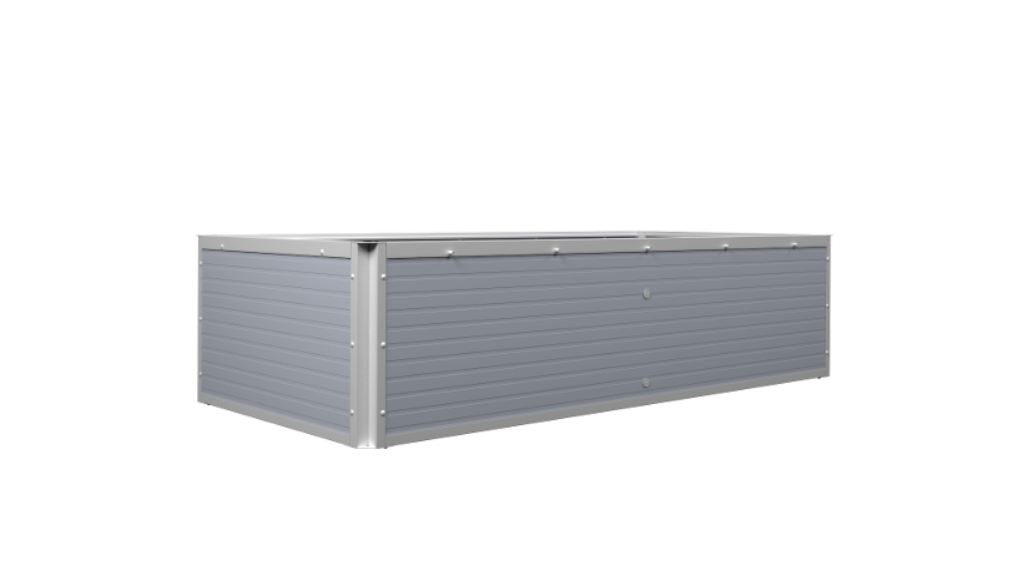 Hochbeet Ursula 3,0 x 1,0 x 0,75m