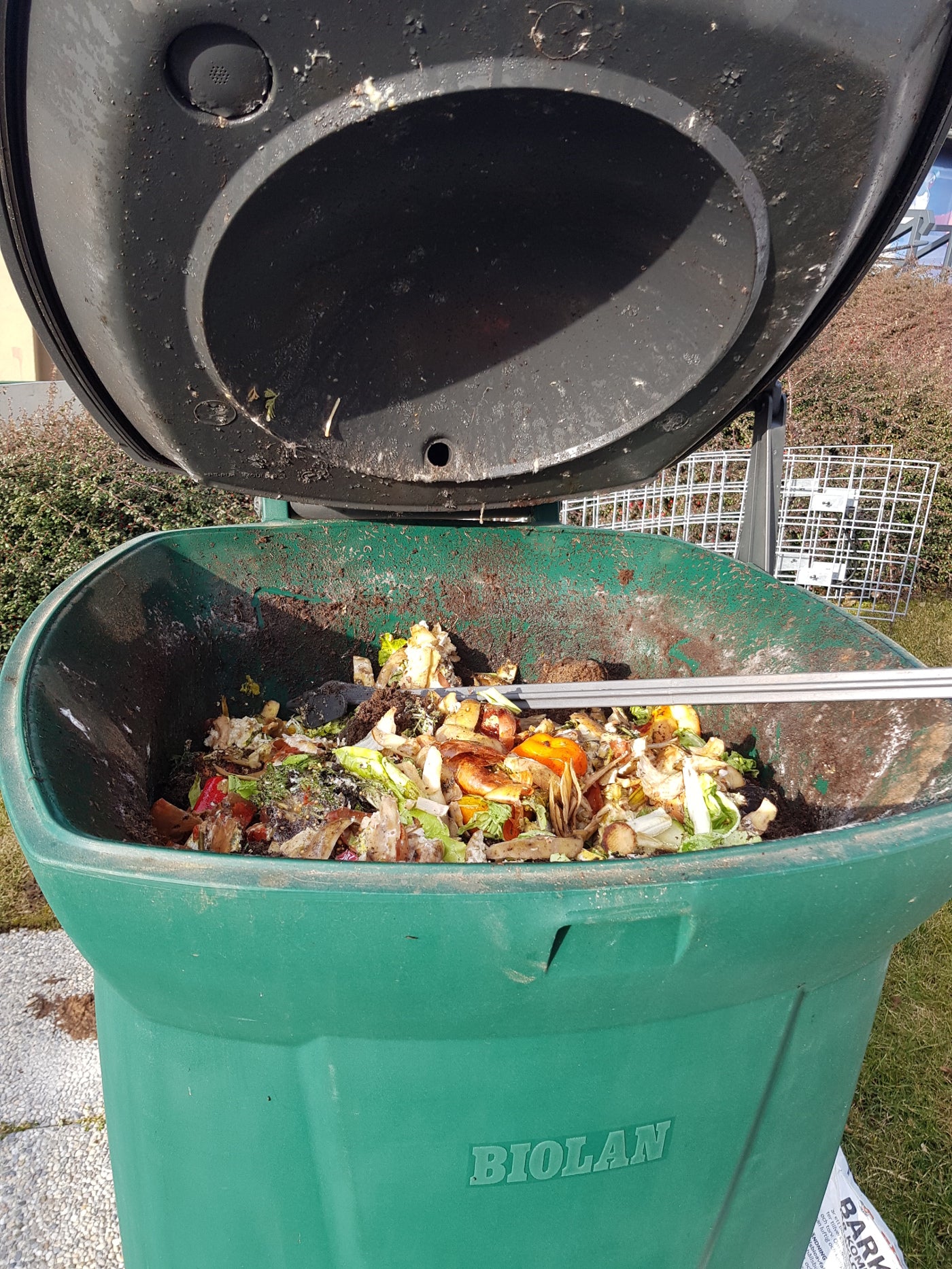 Biolan quick composter 220 eco
