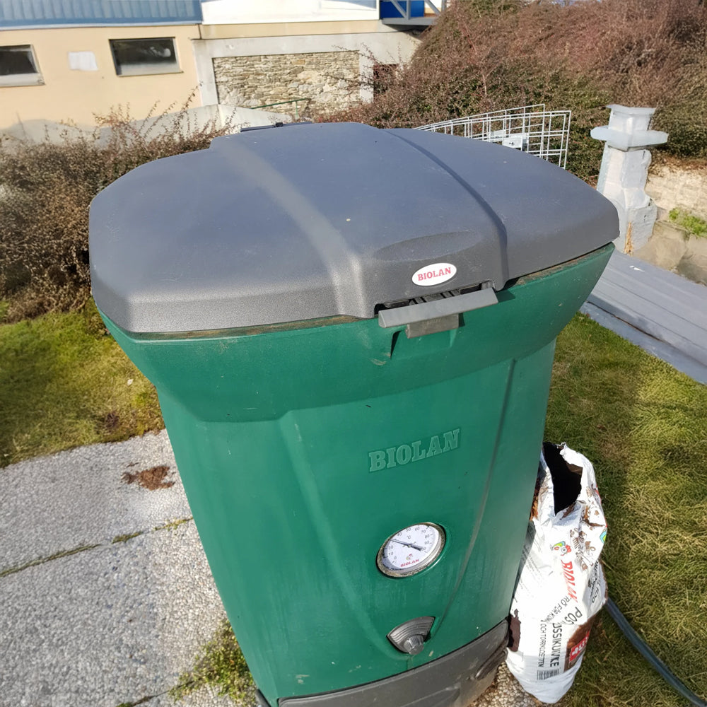 Biolan Schnellkomposter 220 eco