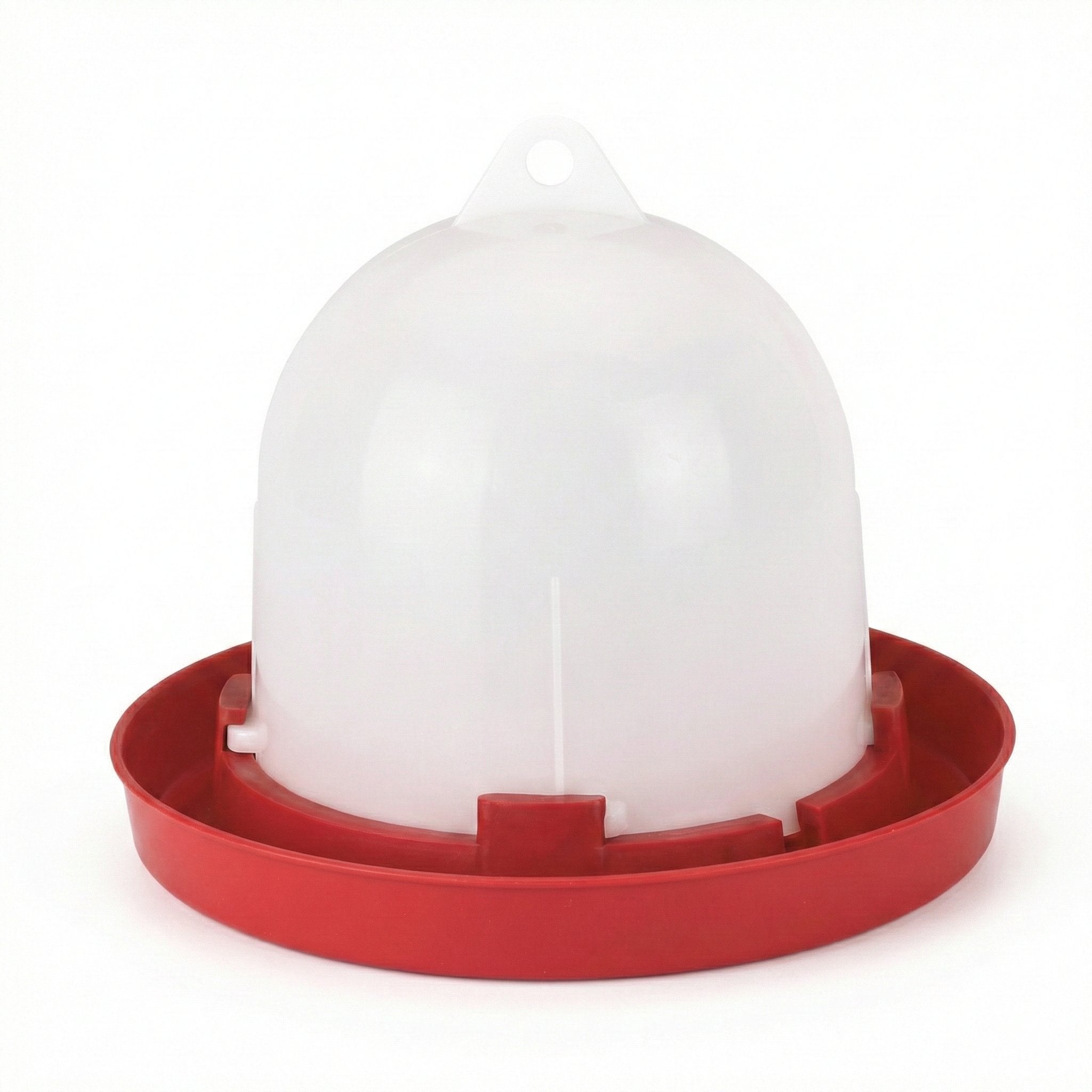 Geflügeltränke 1,5L aus Kunststoff