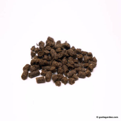 Sheep wool fertilizer