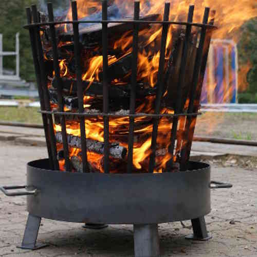 Fire basket