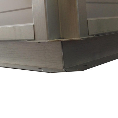Raised bed base