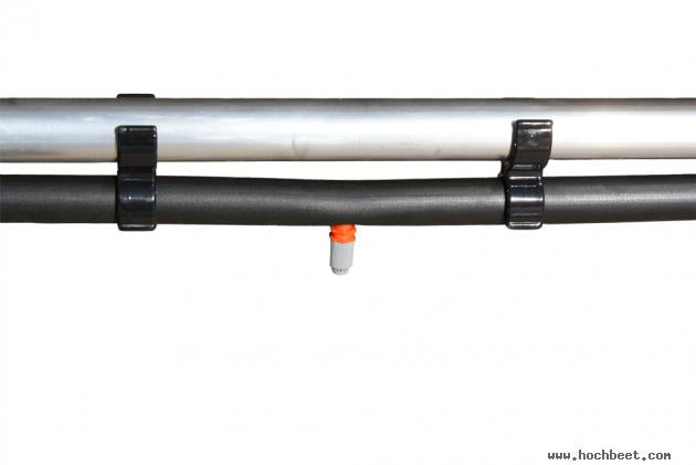 Spray irrigation