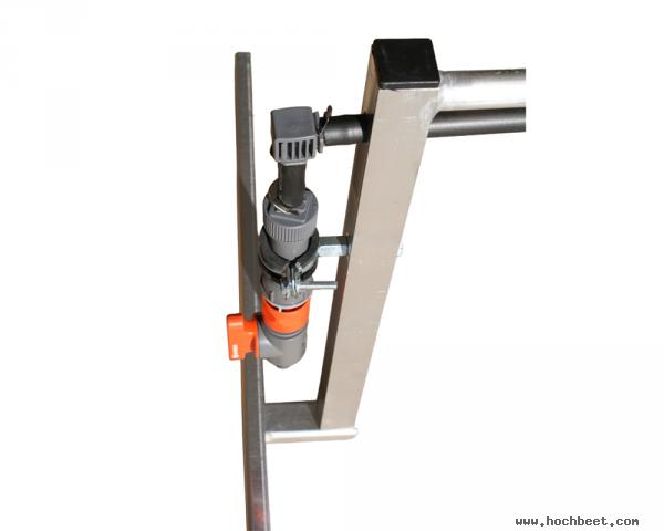 Spray irrigation