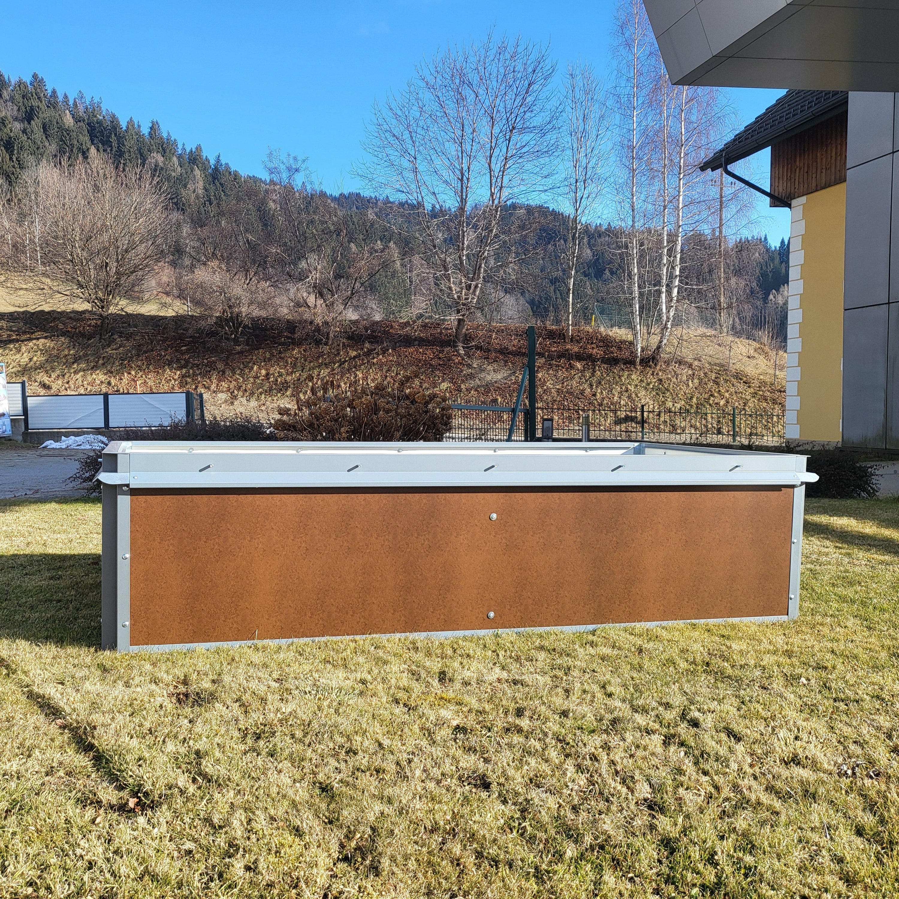 Hochbeet Set "Basis"