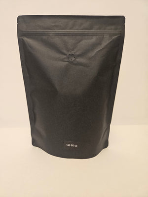 Hochbeet Dünger Beutel Schwarz Rückseite