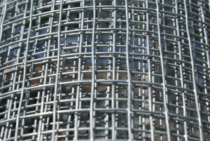 Nahaufnahme eines Gitters