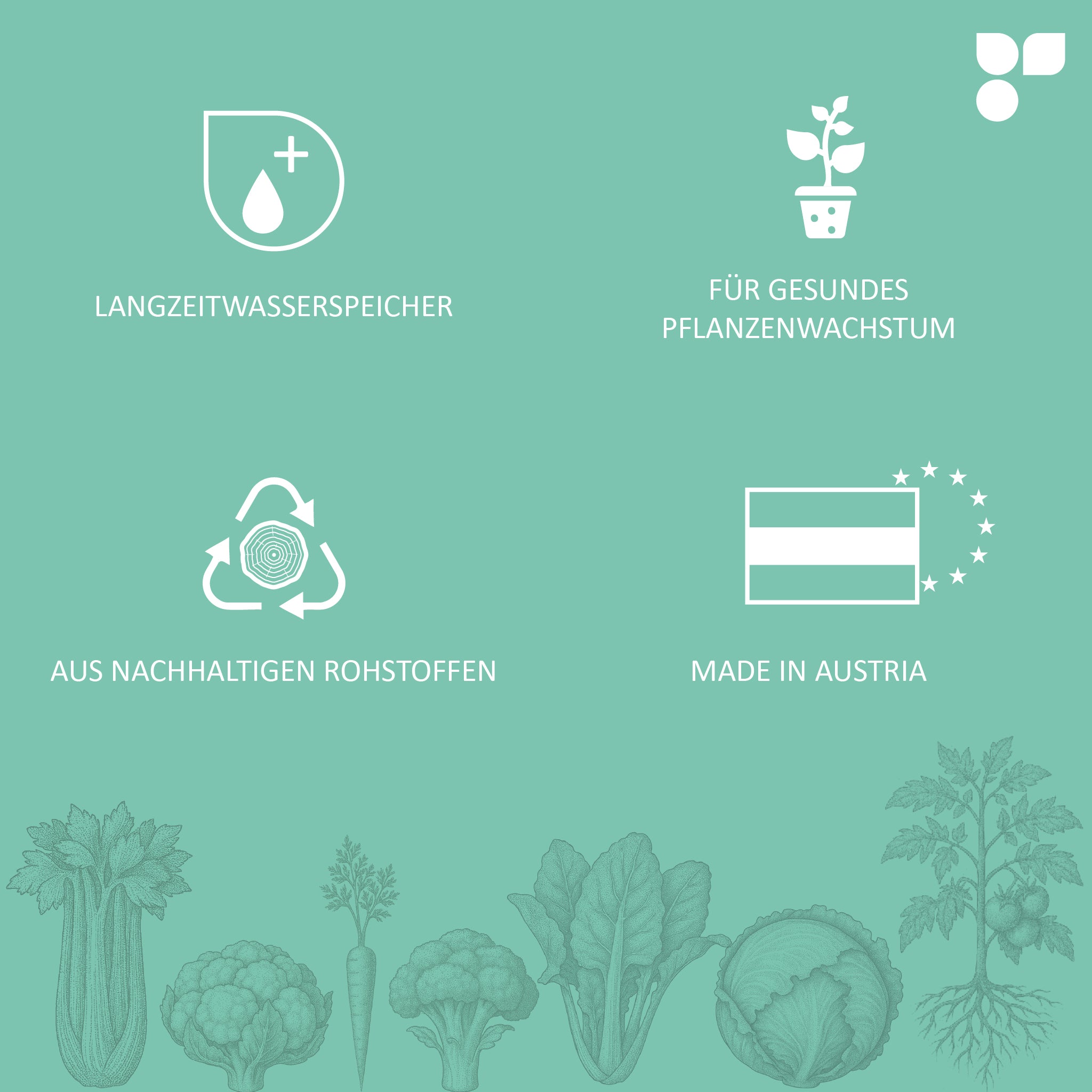 Retentis® Wasserspeichergel