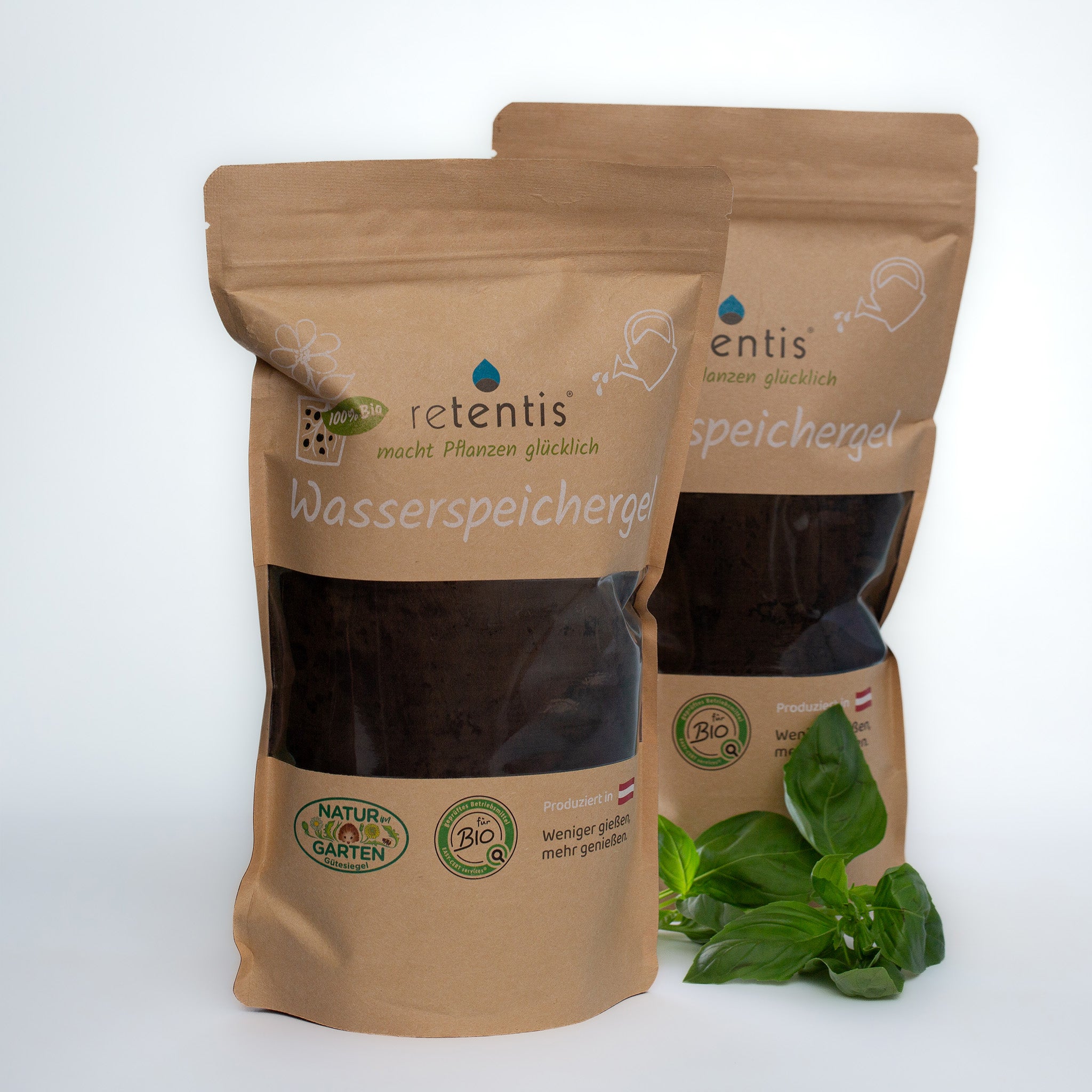 Retentis® Wasserspeichergel