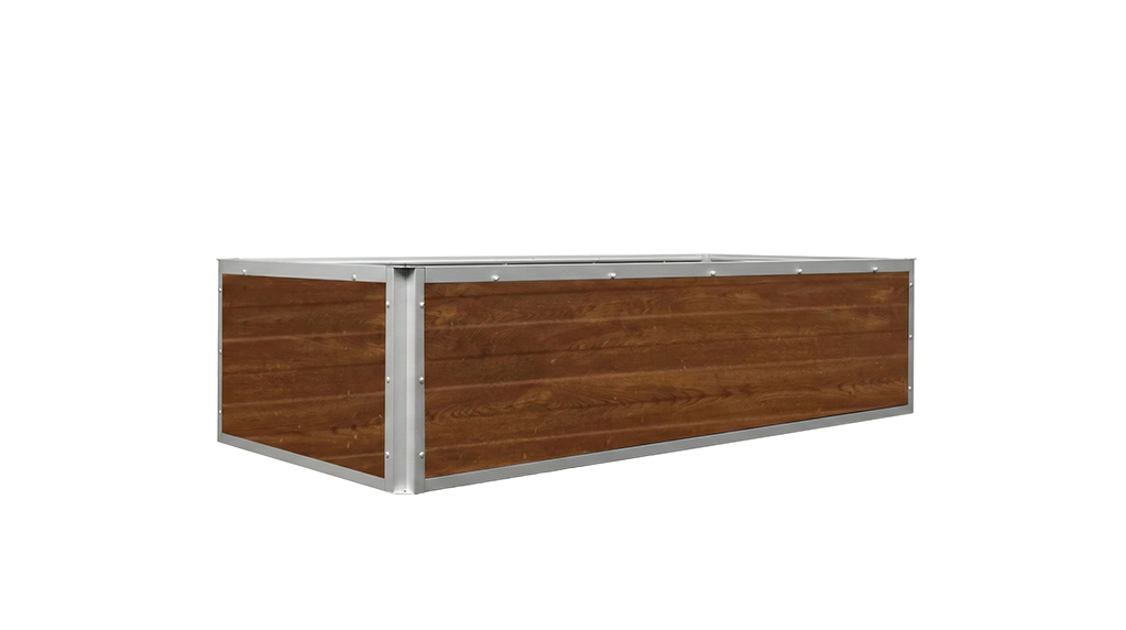 Hochbeet Ursula  3,0 x 1,0 x 0,75m