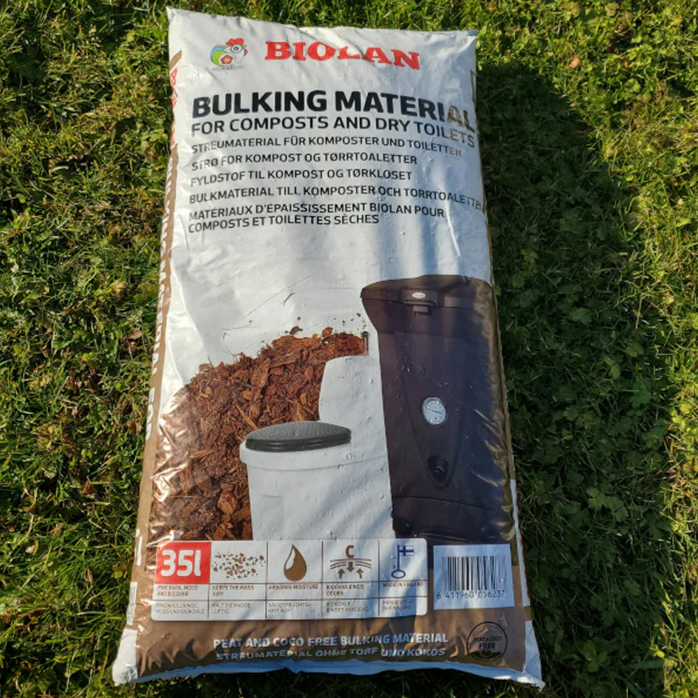 Biolan Kompoststreu