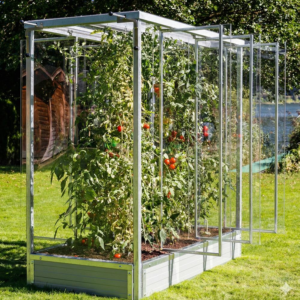 Tomato house "Julia"