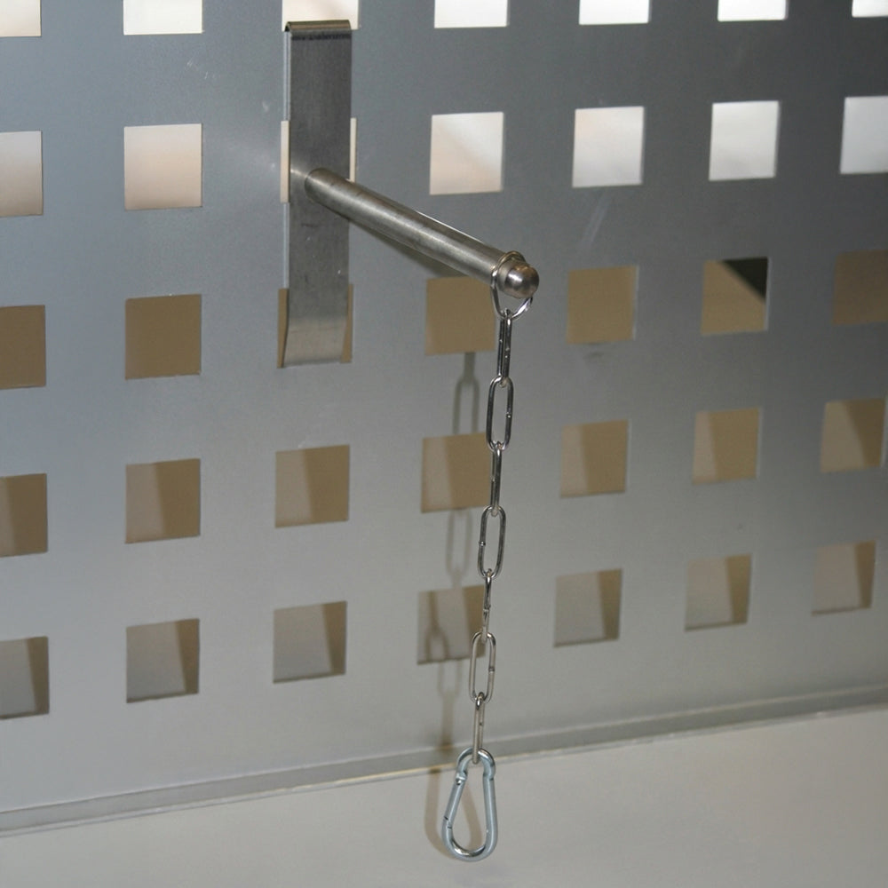 Geflügeltränke-Halterung