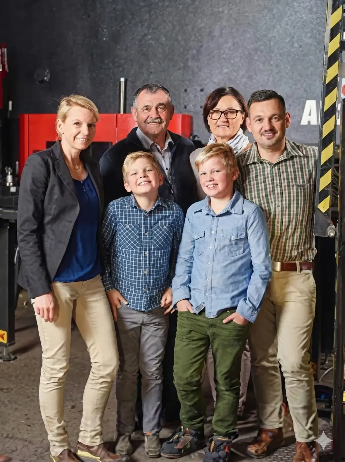 Familie Buttazoni